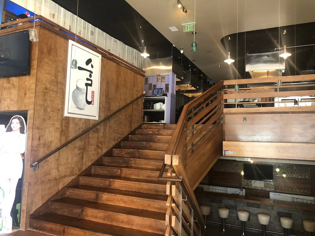 Koba Korean Barbecue | restaurant | 510 E Belvedere Ave, Baltimore, MD 21212, USA | 4434495077 OR +1 443-449-5077