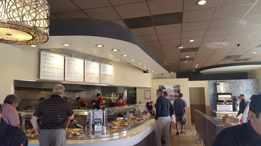 Panda Express | meal takeaway | 2190 Barranca Parkway, Irvine, CA 92606, USA | 9497571241 OR +1 949-757-1241