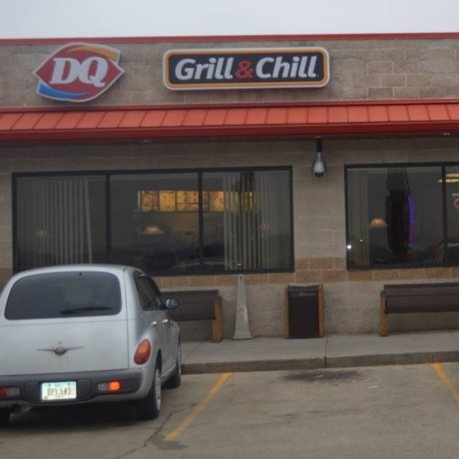 DQ Grill & Chill Restaurant | restaurant | 2240, 4039 Pennsylvania Ave, Dubuque, IA 52002, USA | 5635825960 OR +1 563-582-5960