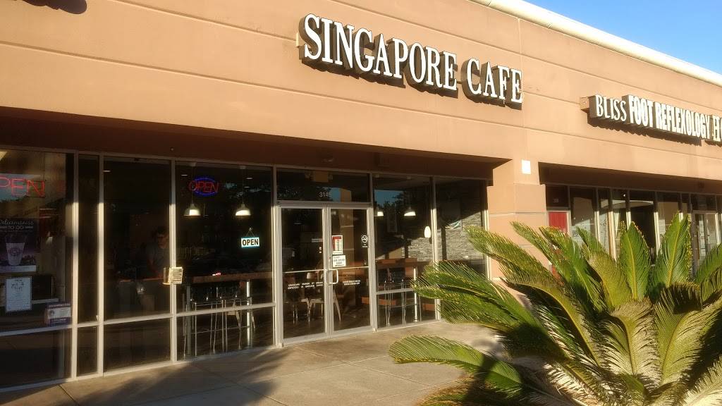 Singapore Cafe | restaurant | 3149 Hwy 6, Sugar Land, TX 77478, USA | 8325326277 OR +1 832-532-6277