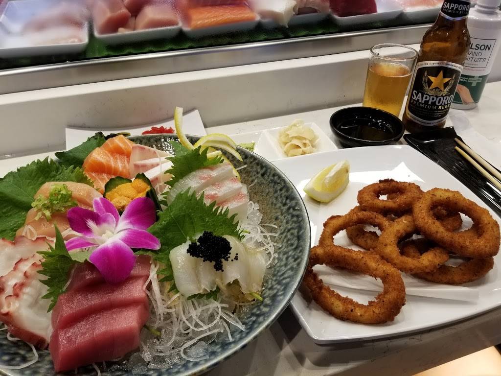 Ai Sushi Japanese Restaurant | restaurant | 141 W Spring Creek Pkwy, Plano, TX 75023, USA | 4699690396 OR +1 469-969-0396