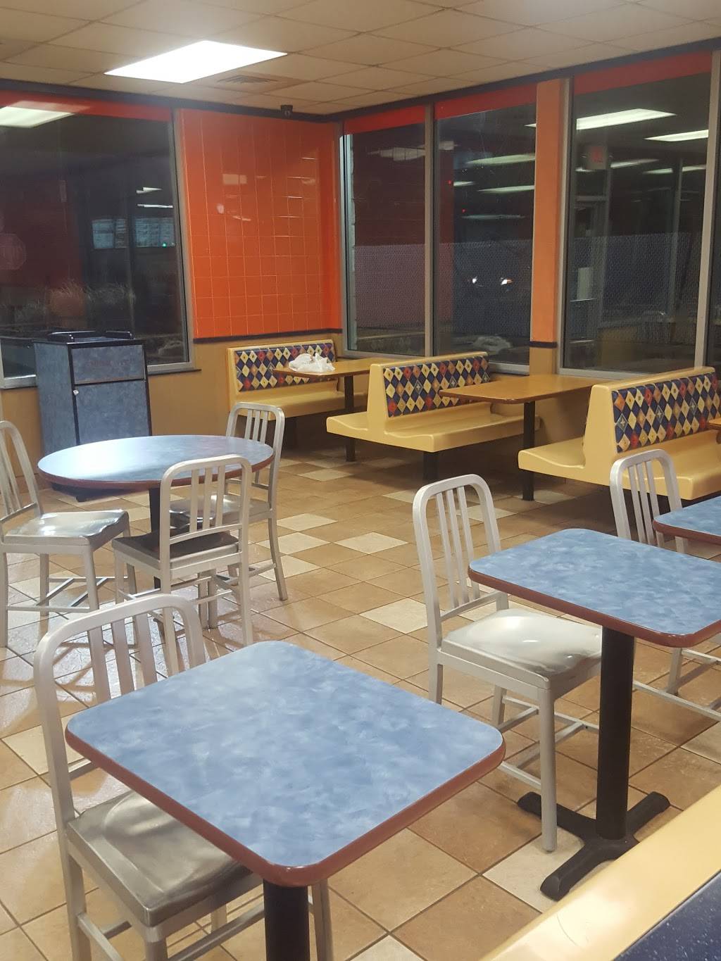 Burger King | restaurant | 500 Lyons Ave, Irvington, NJ 07111, USA | 8622797836 OR +1 862-279-7836