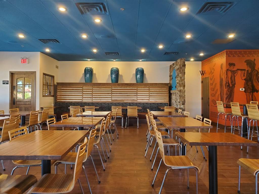 Mr. Gyros Greek Food & Pastries | restaurant | 11707 Roe Ave, Leawood, KS 66211, USA | 9134694141 OR +1 913-469-4141