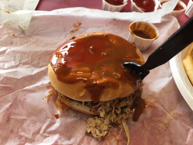 Little Pigs Bar-B-Q | restaurant | 2428 Hudson Rd, Greer, SC 29650, USA | 8642441090 OR +1 864-244-1090