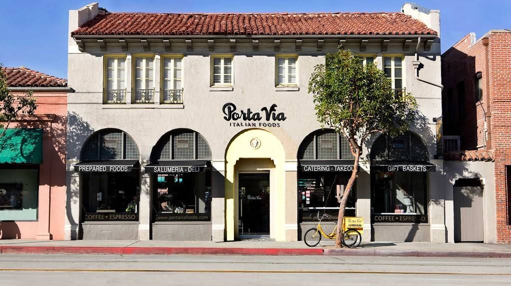 Porta Via Italian Foods | restaurant | 3031, 1 W California Blvd #312, Pasadena, CA 91105, USA | 6267939000 OR +1 626-793-9000