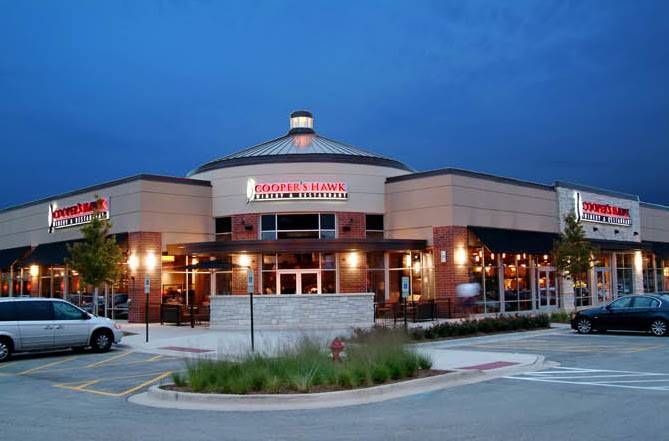 Coopers Hawk Winery & Restaurant | restaurant | 583 N Milwaukee Ave, Wheeling, IL 60090, USA | 8472151200 OR +1 847-215-1200