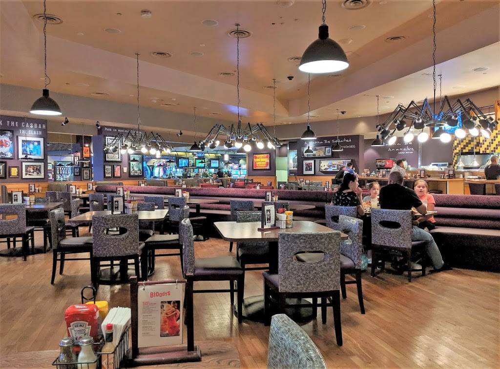 Mr. Luckys 24/7 | restaurant | Hard Rock Hotel & Casino, 4455 Paradise Rd, Las Vegas, NV 89169, USA | 7026935592 OR +1 702-693-5592