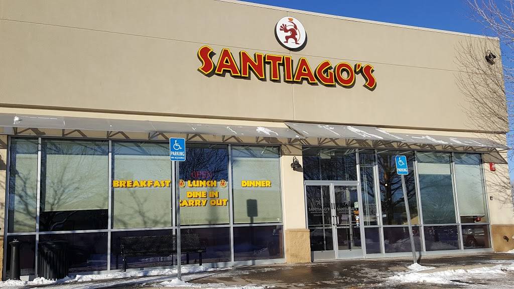 Santiagos Mexican Restaurant | restaurant | 1477 E Eisenhower Blvd, Loveland, CO 80537, USA | 9706220332 OR +1 970-622-0332