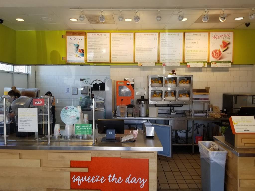 Jamba Hollywood Park | restaurant | 3401 W Century Blvd, Inglewood, CA 90303, USA | 3104128005 OR +1 310-412-8005