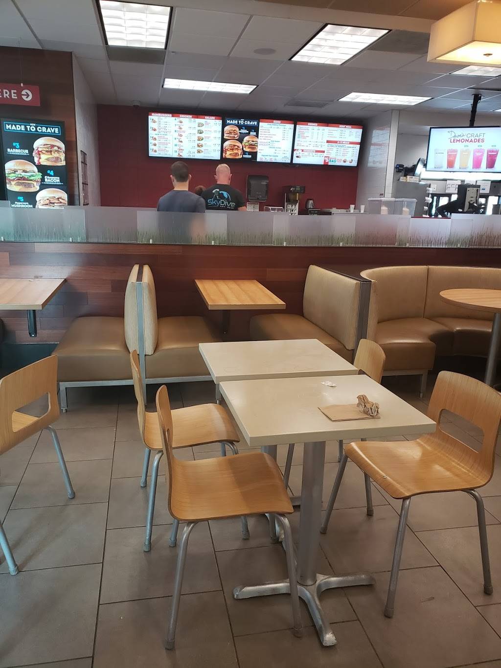 Wendys | restaurant | 4029 Five Forks Trickum Rd SW, Lilburn, GA 30047, USA | 6789240049 OR +1 678-924-0049