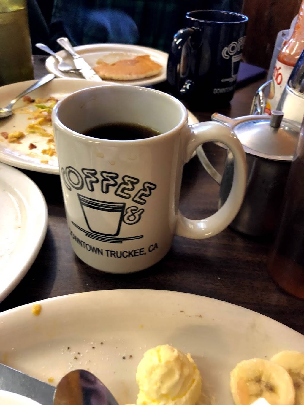 Coffee And | cafe | 0360, 10106 Donner Pass Rd, Truckee, CA 96161, USA | 5305873123 OR +1 530-587-3123