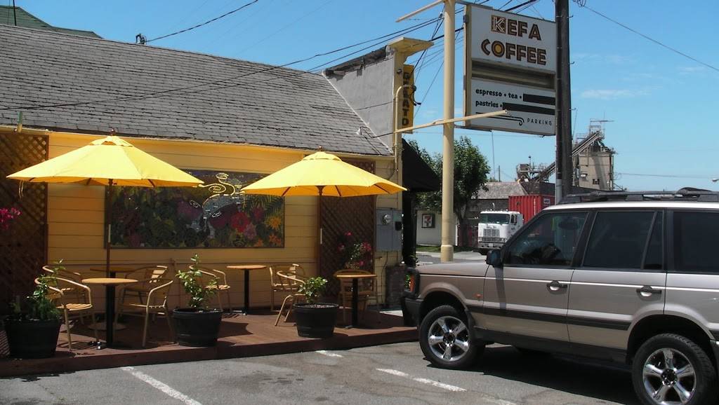 Kefa Coffee | cafe | 422 29th Ave, Oakland, CA 94601, USA | 5102613400 OR +1 510-261-3400