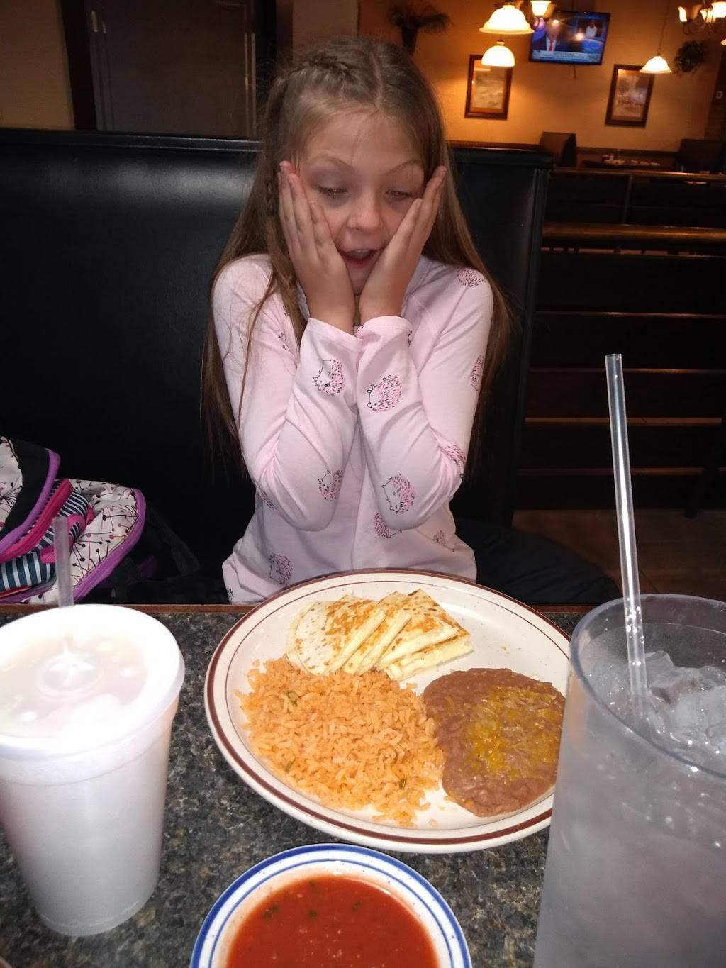 Las Fuentes Aguilar Inc | restaurant | 501 N Main St, Muskogee, OK 74401, USA | 9186849636 OR +1 918-684-9636