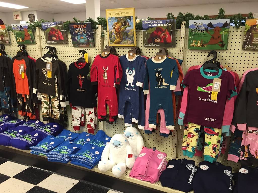 Jolly Trolley | restaurant | 101 W Main St, Dushore, PA 18614, USA | 5709287719 OR +1 570-928-7719