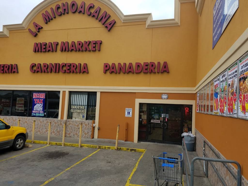 La Michoacana Meat Market | bakery | 3380 Lombardy Ln, Dallas, TX 75220, USA | 2143516283 OR +1 214-351-6283