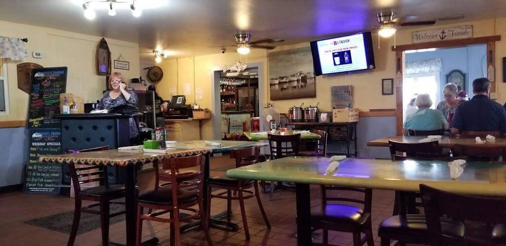 Goodrich Seafood Restaurant | restaurant | 253 River Rd, Oak Hill, FL 32759, USA | 3863453397 OR +1 386-345-3397