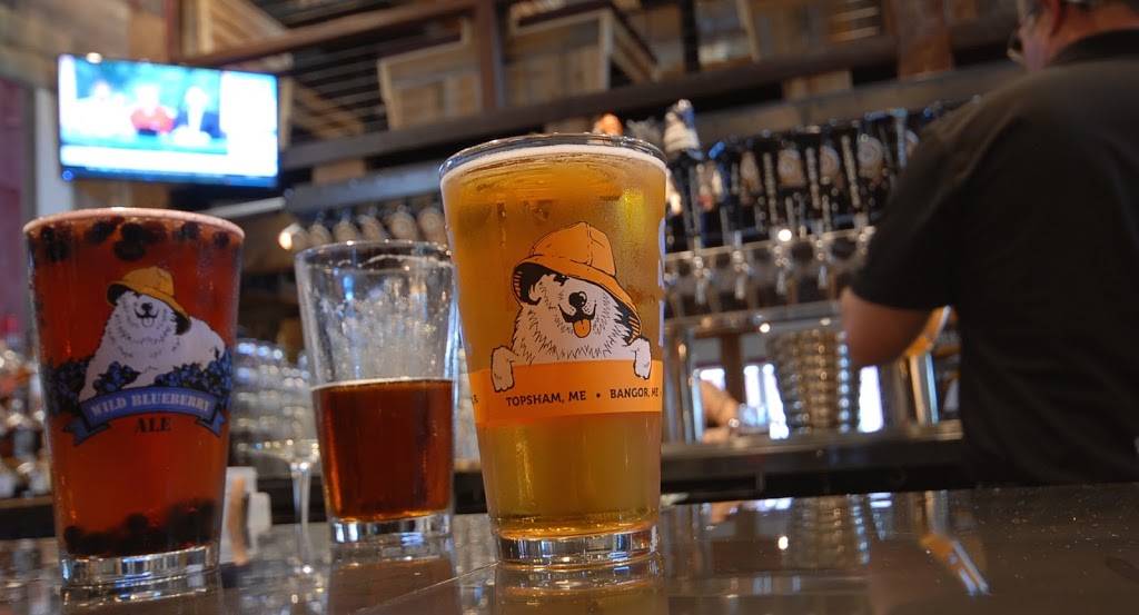 Sea Dog Brewing Company | restaurant | 1976 White Mountain Hwy #9, Conway, NH 03818, USA | 6033560590 OR +1 603-356-0590