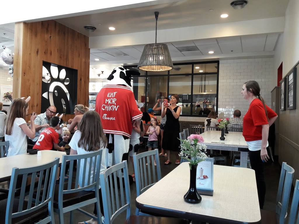 Chick-fil-A | restaurant | 11750 Jefferson Blvd, Los Angeles, CA 90230, USA | 3103918364 OR +1 310-391-8364