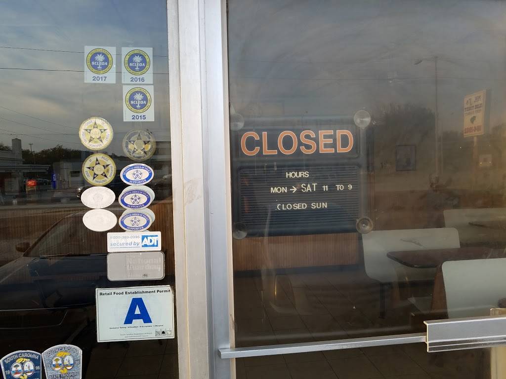 Chows Restaurant | restaurant | 3361 Rivers Ave, North Charleston, SC 29405, USA | 8435546288 OR +1 843-554-6288