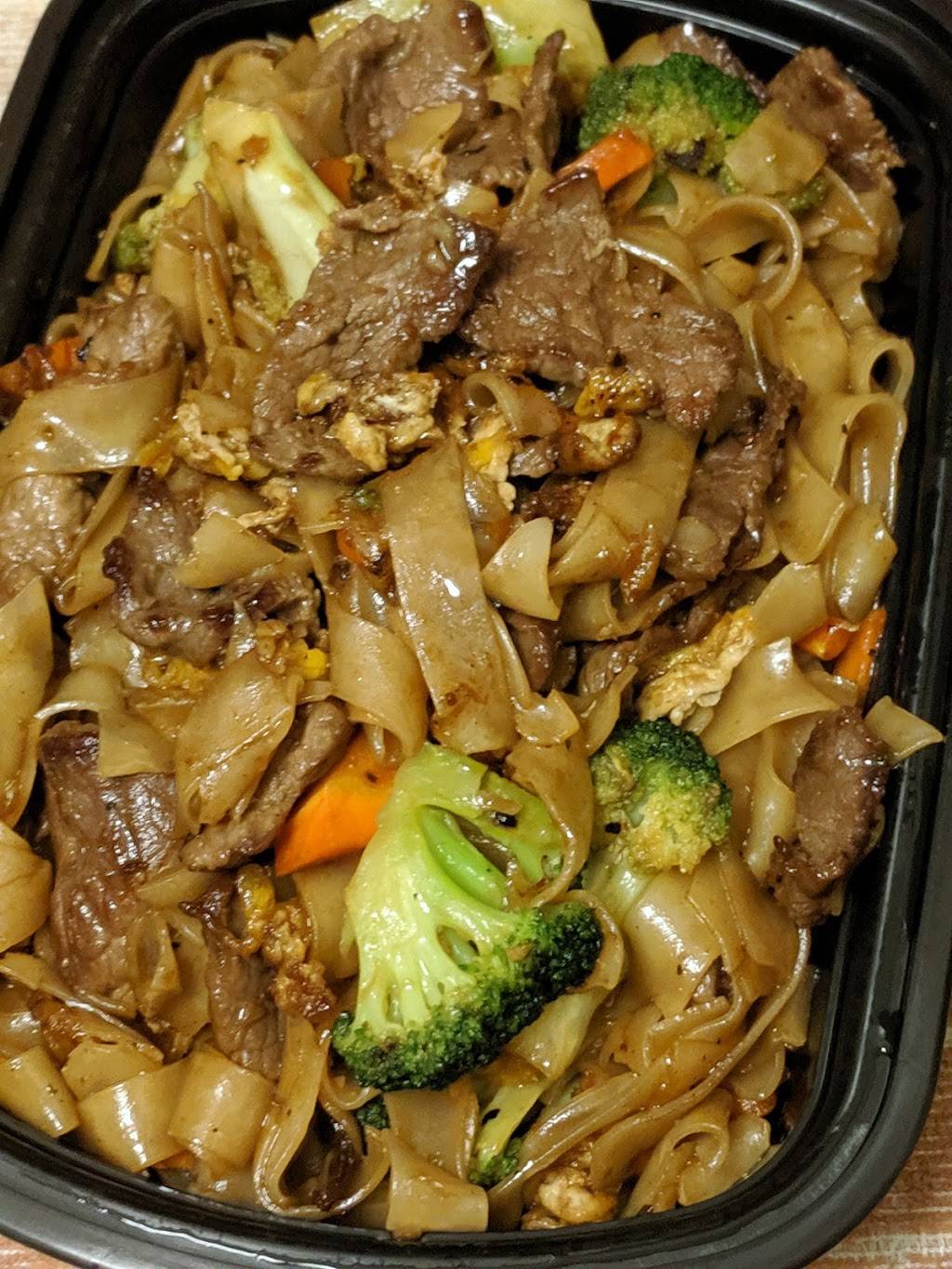 Thai basil | restaurant | 606 High St, Portsmouth, VA 23704, USA | 7579662698 OR +1 757-966-2698