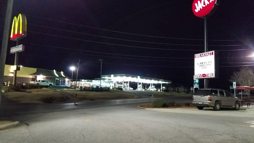 Subway | restaurant | 445 Marietta Rd, Springville, AL 35146, USA | 2054670312 OR +1 205-467-0312