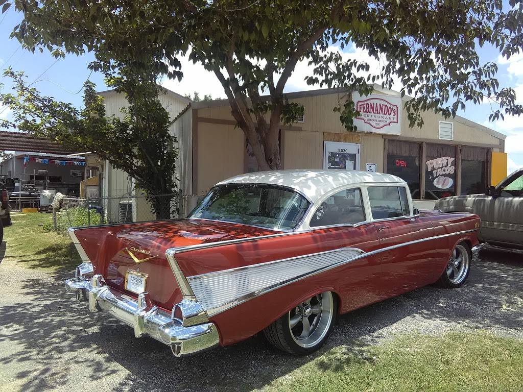 Fernandos Restaurant | restaurant | 1302 US-90, Castroville, TX 78009, USA | 2108656768 OR +1 210-865-6768