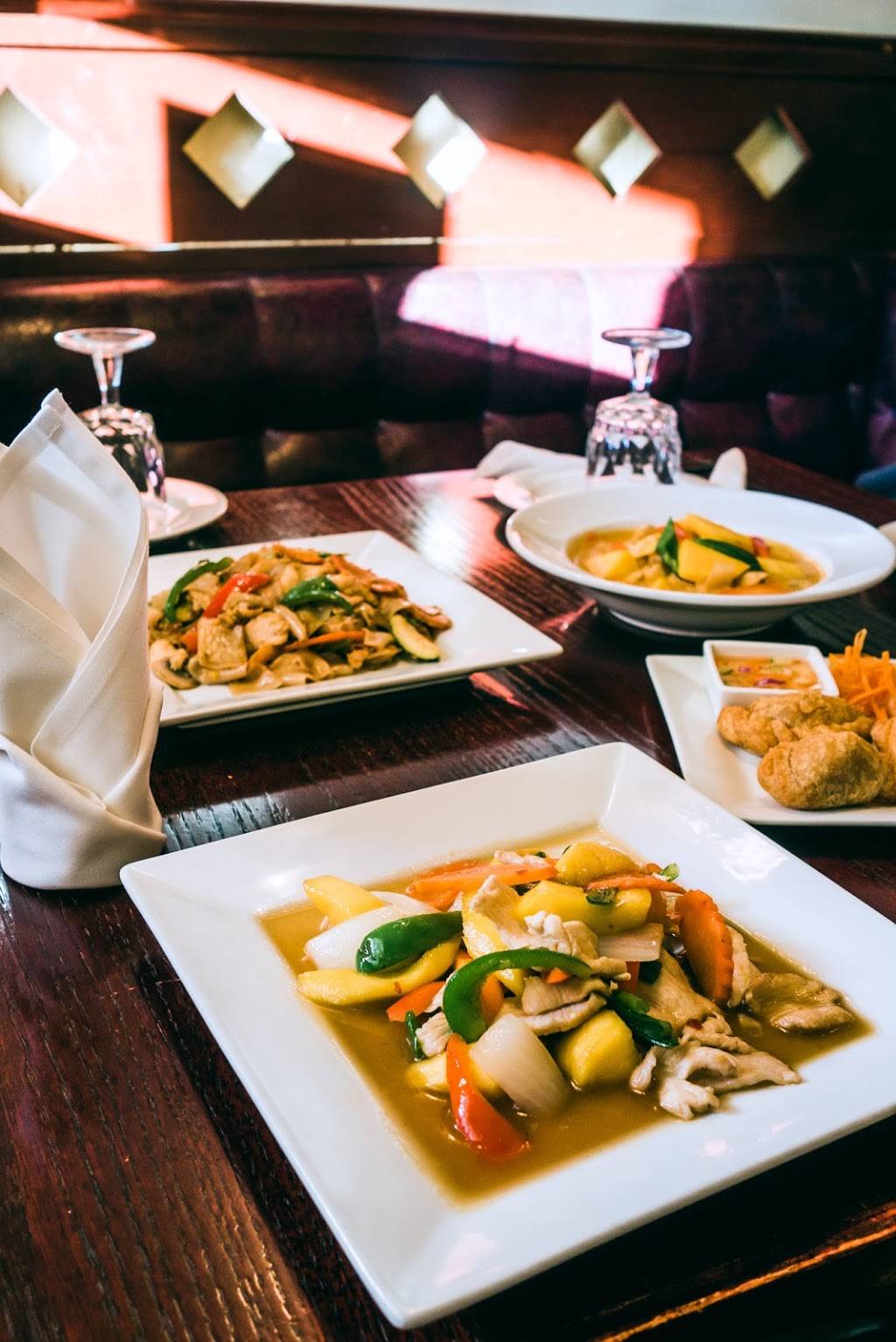 Thai Kitchen 4 | restaurant | 181 Main St, Southington, CT 06489, USA | 8608635994 OR +1 860-863-5994