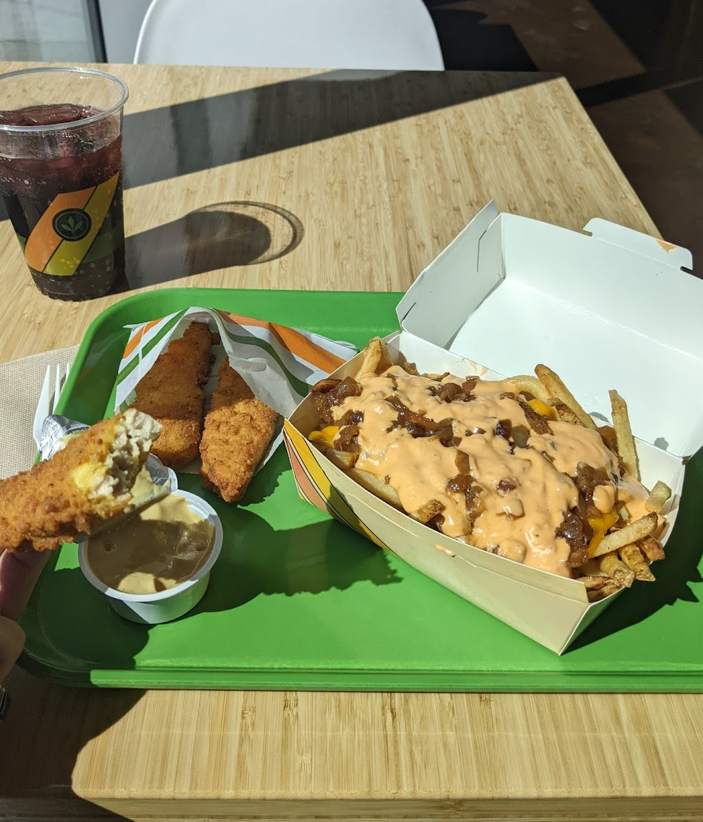 Plant Power Fast Food | restaurant | 7090 W Craig Rd Suite #120, Las Vegas, NV 89129, USA | 7029795951 OR +1 702-979-5951