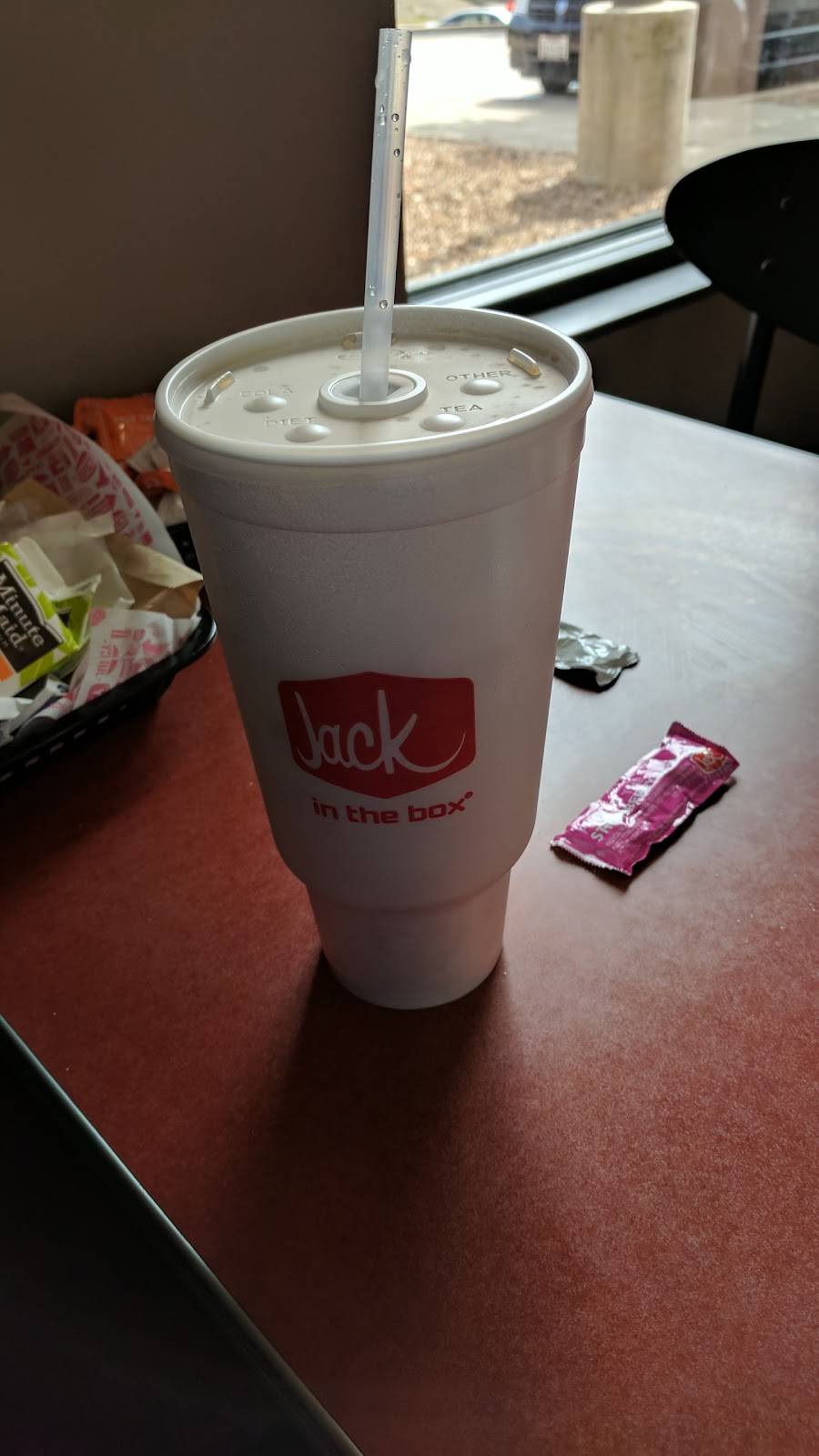 Jack in the Box | restaurant | 3355 Harwood Rd, Bedford, TX 76021, USA | 8175404933 OR +1 817-540-4933