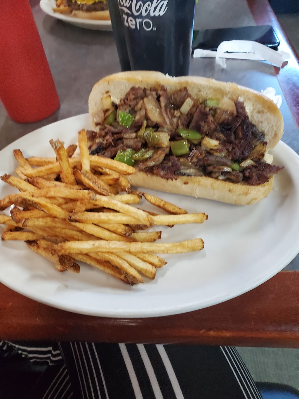 Trading Post Restaurant | restaurant | 602 US-287, Kit Carson, CO 80825, USA | 7199623355 OR +1 719-962-3355