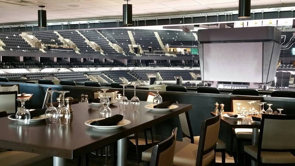 Terrace Restaurant at the AT&T Center | restaurant | 1 AT&T Center Parkway, San Antonio, TX 78219, USA | 2104445389 OR +1 210-444-5389