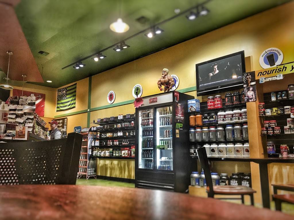 Emerald City Smoothie | restaurant | 2035, 5977 6th Ave, Tacoma, WA 98406, USA | 2535641966 OR +1 253-564-1966