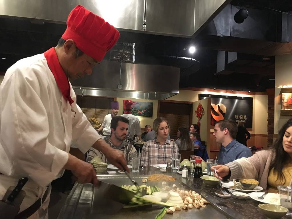 Tepanyaki Japanese Steakhouse | restaurant | 777 E University Pkwy, Orem, UT 84097, USA | 8019609395 OR +1 801-960-9395