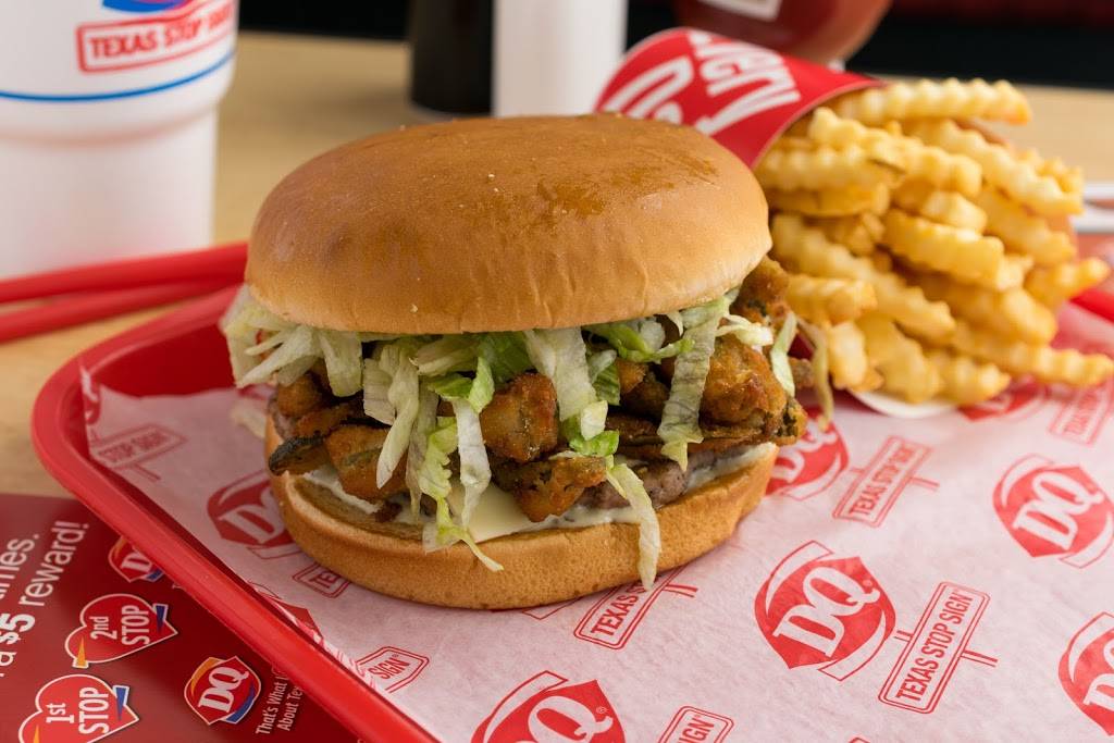 Dairy Queen | restaurant | 8850 S Broadway Ave, Tyler, TX 75703, USA | 9036306465 OR +1 903-630-6465