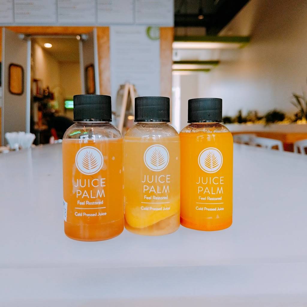 Juice Palm: 8th St Market | restaurant | 801 SE 8th St #47, Bentonville, AR 72712, USA | 4792684062 OR +1 479-268-4062