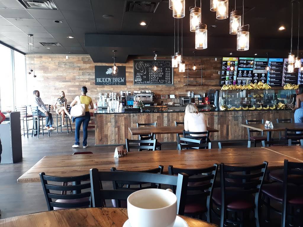 Grain and Berry - USF | restaurant | 2784 E Fowler Ave, Tampa, FL 33612, USA | 8136310676 OR +1 813-631-0676