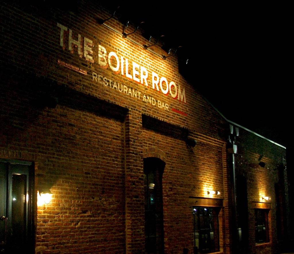 The Boiler Room Restaurant | restaurant | 1 N Haven St Building E, Baltimore, MD 21224, USA | 4108781987 OR +1 410-878-1987