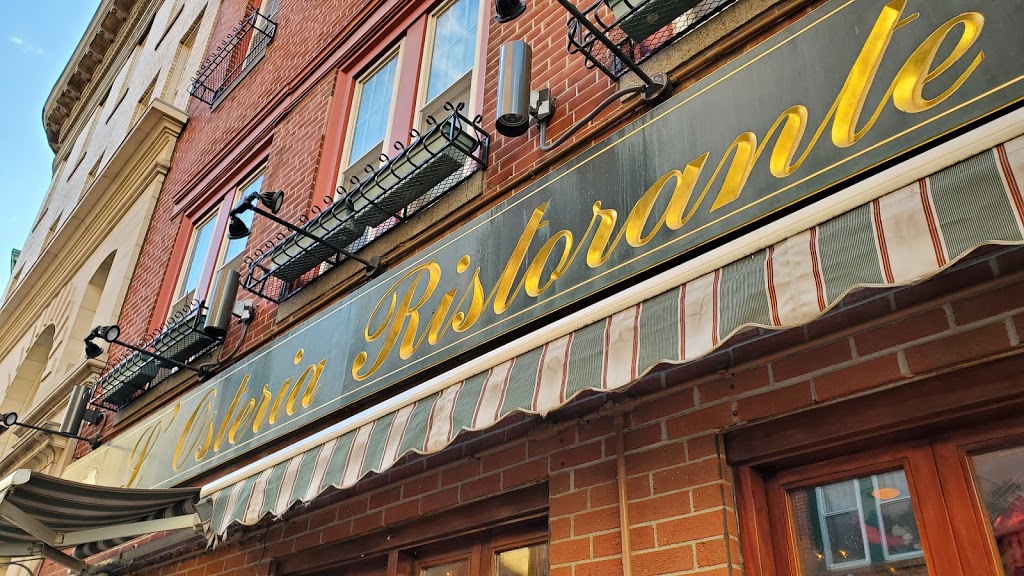LOsteria | restaurant | 104 Salem St, Boston, MA 02113, USA | 6177237847 OR +1 617-723-7847