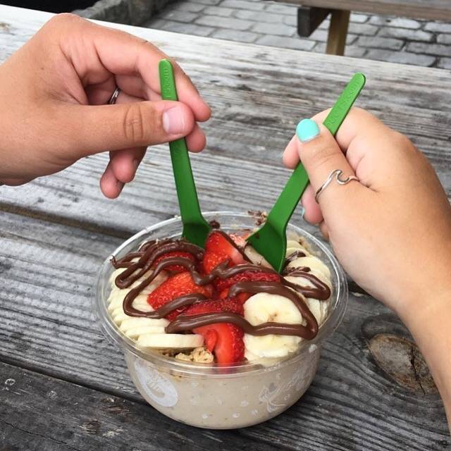 Playa Bowls | restaurant | 645 Mantoloking Rd, Brick Township, NJ 08723, USA | 7324774931 OR +1 732-477-4931