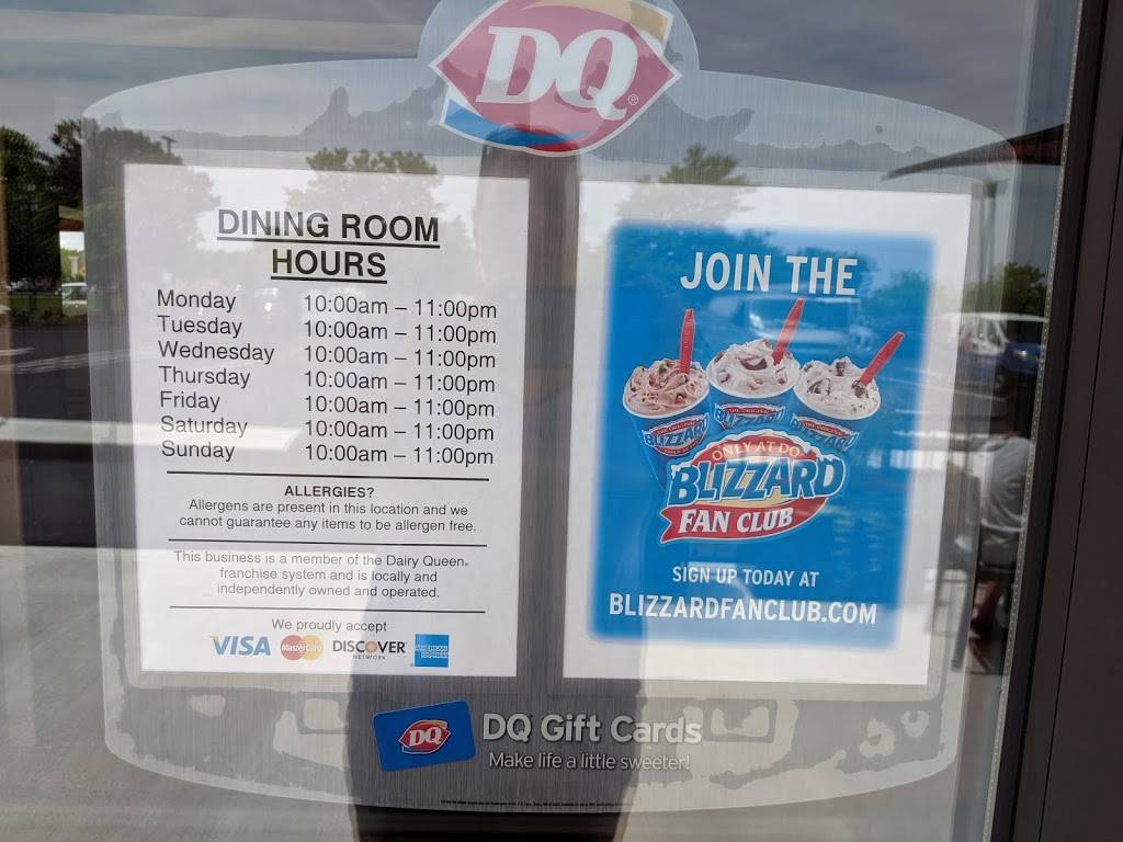 Dairy Queen Grill & Chill | restaurant | 12641 Ocean Gateway, Ocean City, MD 21842, USA | 4103907321 OR +1 410-390-7321