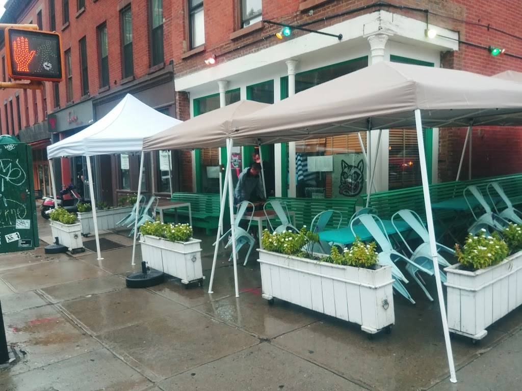 White Tiger | restaurant | 601 Vanderbilt Ave, Brooklyn, NY 11238, USA | 7185522272 OR +1 718-552-2272