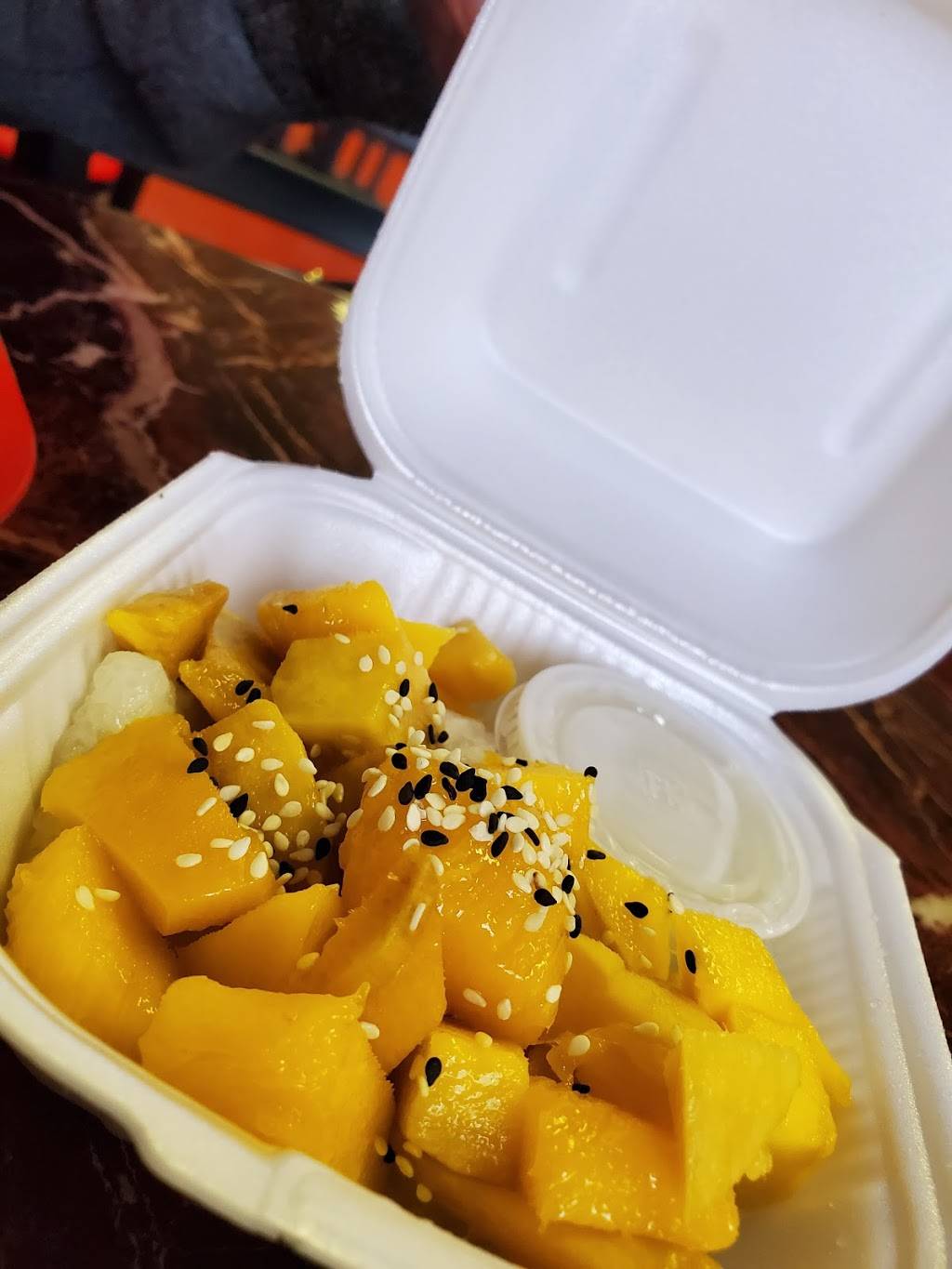 Sticky Rice | restaurant | 7600 Jefferson St NE #5, Albuquerque, NM 87109, USA | 5057971288 OR +1 505-797-1288