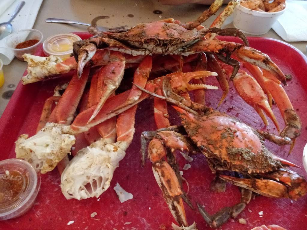 Dave & Janes Crabhouse | restaurant | 2989 Tract Rd, Fairfield, PA 17320, USA | 7176426574 OR +1 717-642-6574