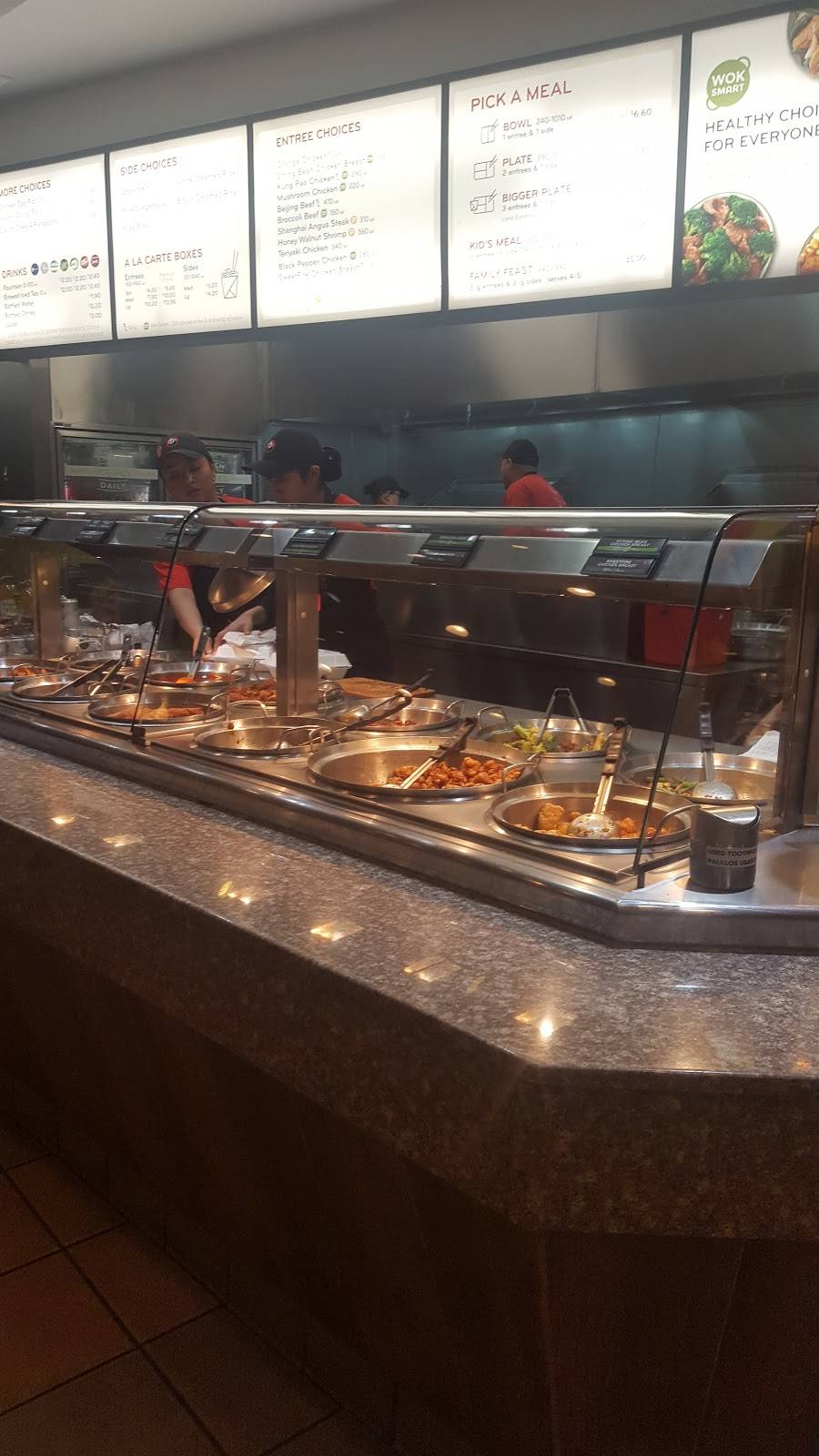 Panda Express | meal takeaway | 4121 Oceanside Blvd, Oceanside, CA 92056, USA | 7607321196 OR +1 760-732-1196