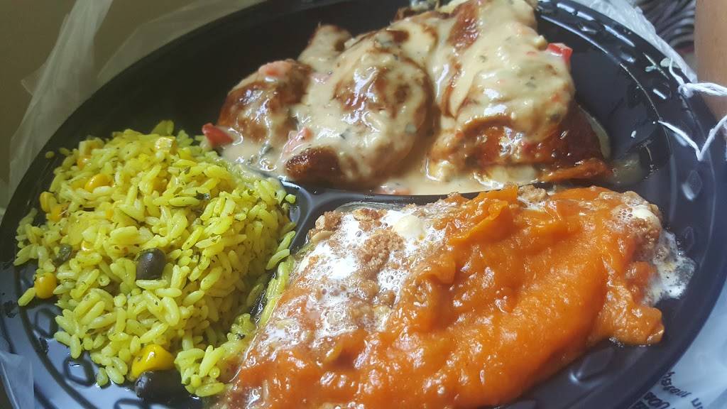 Boston Market | restaurant | 9595 4th St N, St. Petersburg, FL 33702, USA | 7275776622 OR +1 727-577-6622