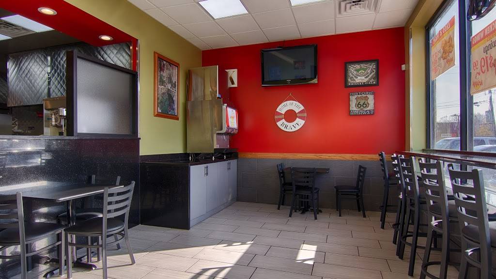 Krispys Seafood & Chicken | restaurant | 2002 E 87th St #2, Chicago, IL 60617, USA | 7735300788 OR +1 773-530-0788