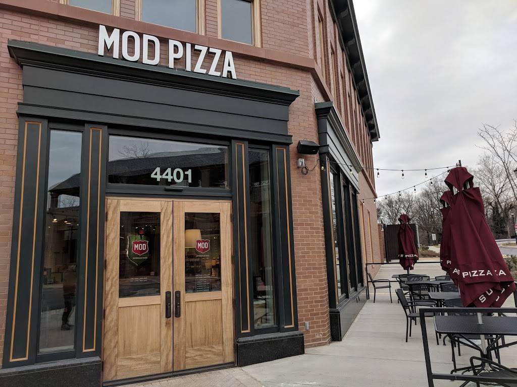 MOD Pizza | restaurant | 4401 Woodberry St, Riverdale, MD 20737, USA | 2408254256 OR +1 240-825-4256