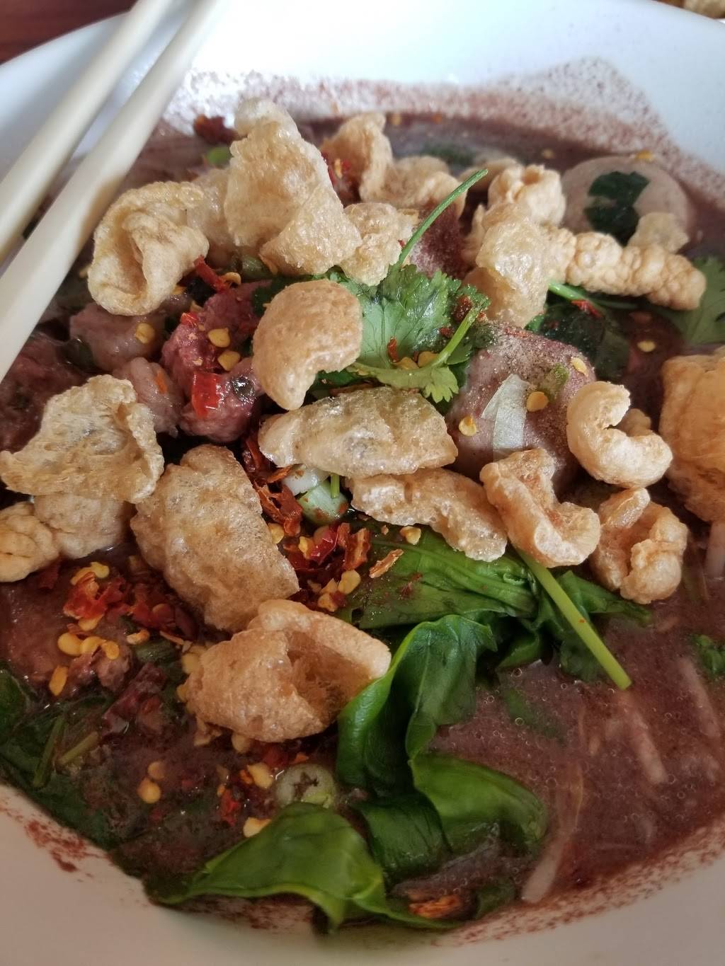 Thai Noodle King by Koze | restaurant | 9887 Alondra Blvd, Bellflower, CA 90706, USA | 5629253399 OR +1 562-925-3399