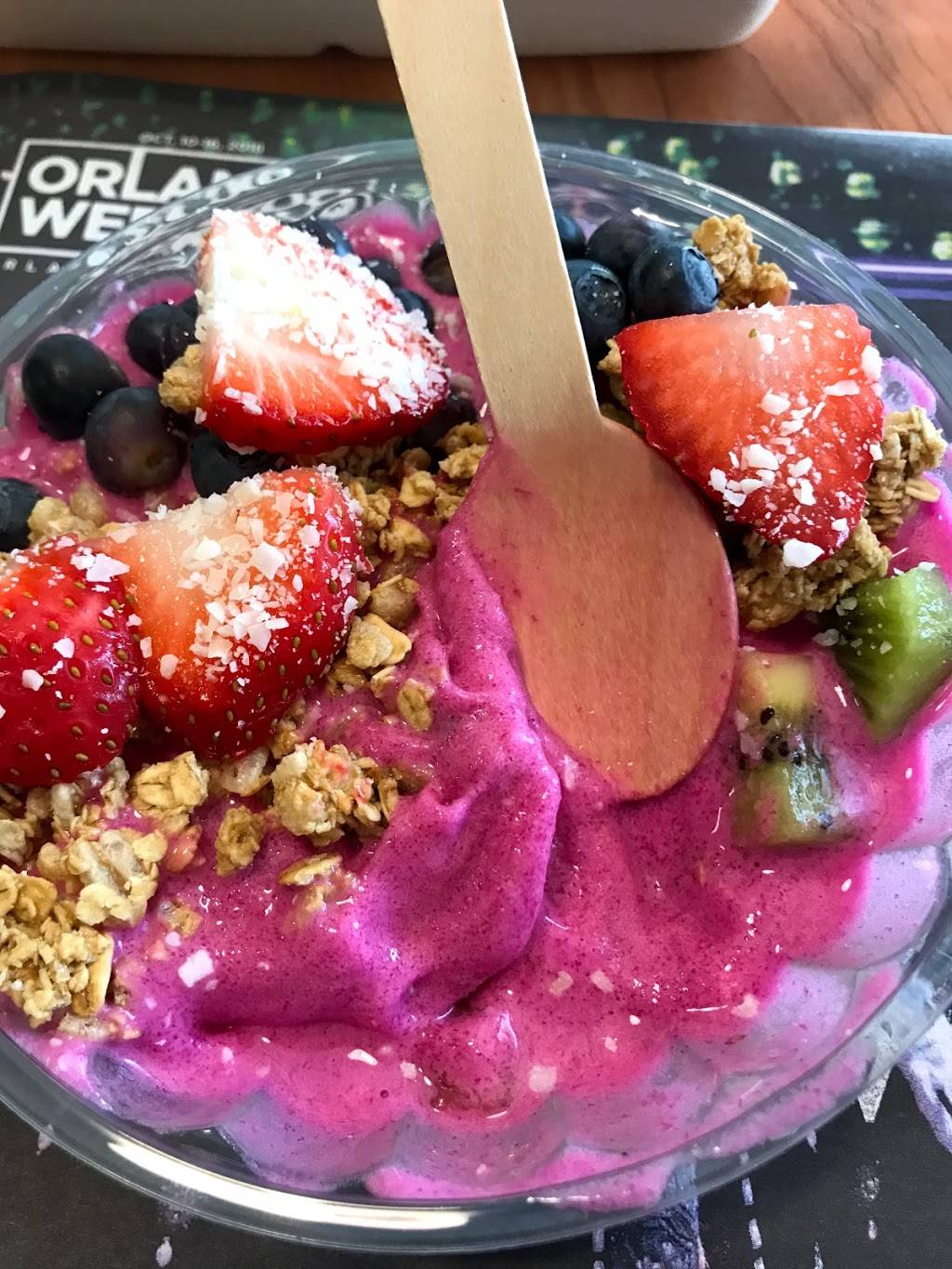 Roots Raw Juice Bar | restaurant | 516 Sanford Ave, Sanford, FL 32771, USA | 4077252620 OR +1 407-725-2620