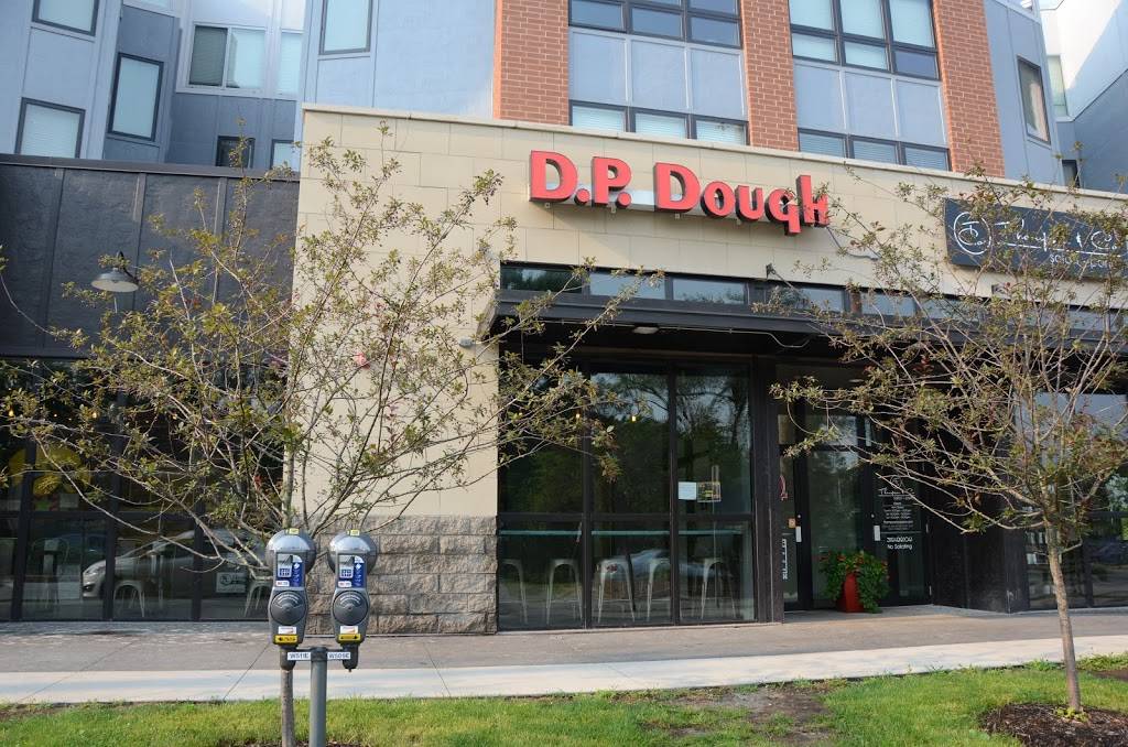 D.P. Dough | restaurant | 519 E Washington St, Iowa City, IA 52240, USA | 3193543344 OR +1 319-354-3344